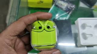 Transparent Airpods Buds... Only ₹599