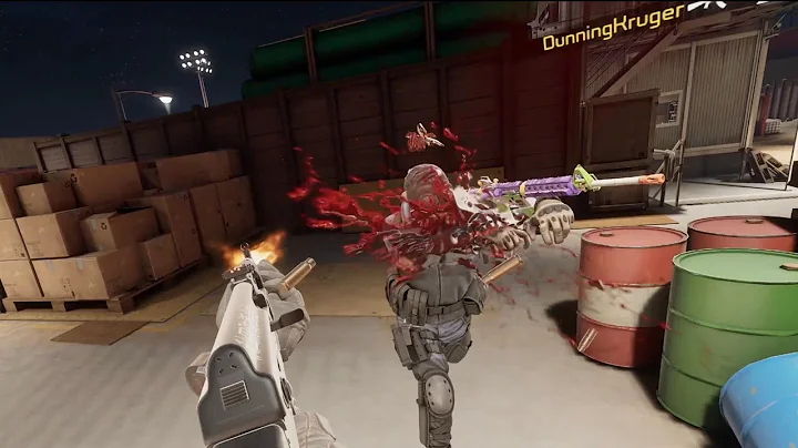 Pavlov VR: May contain clutches