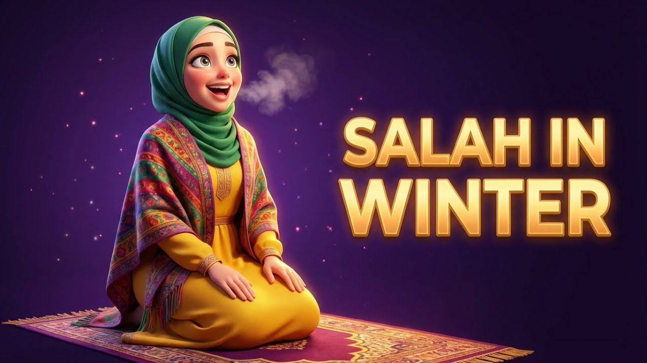How To Be Regular For Salah In Winter? Every Muslim woman Must Know It!
