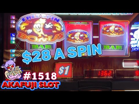 Vegas Slot⑦ Red Hot Tamales Slot Tamales Pinata Bash, 2x3 Red White & Blue, Super Easy Money 赤富士スロット