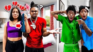I Finally Broke Up Bri & K2….💔👿