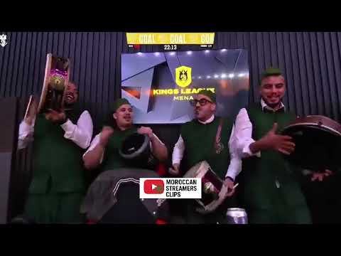 حرب الملوك إلياس المالكي ضد تيم تيربو