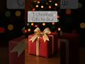 3 simple gifts to sew for Christmas #christmas #sewing #sewingprojects #diy #sewingideas #gifts