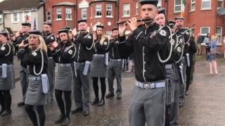 Easter Commemorations in Belfast 2017