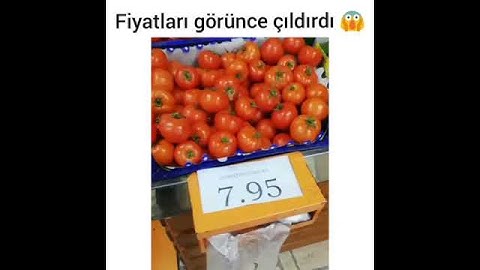 Fiyatları görünce ben 😂😂😂