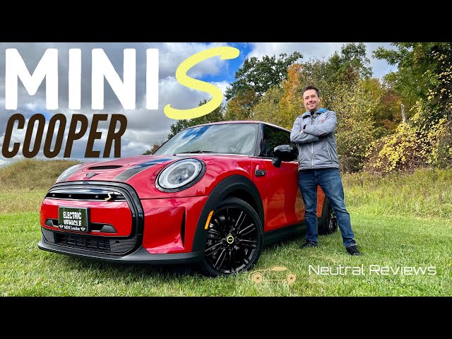 Mini Electric (2023) review: an icon, electrified