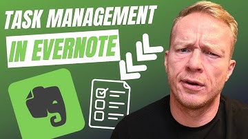 Upgrade your Productivity with Evernote Tasks - Strategies To Take Action