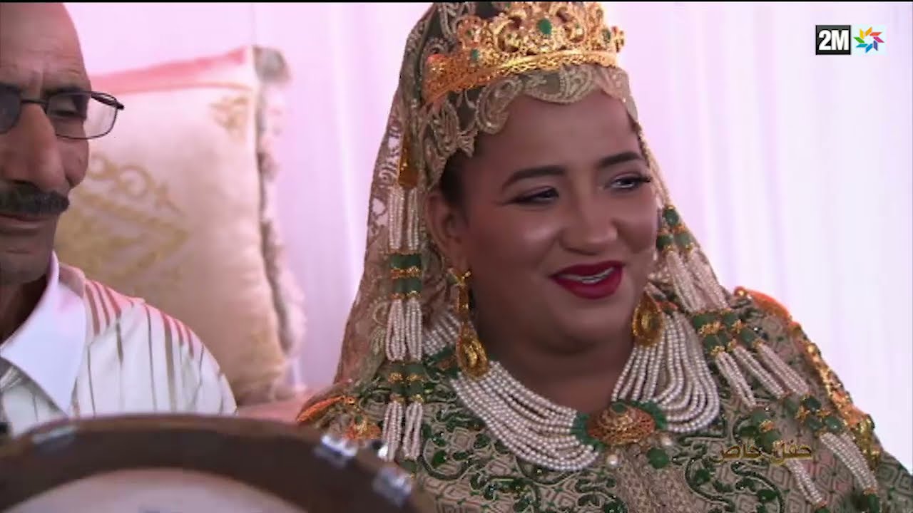 البرنامج الاجتماعي لحبيبة مي - حلقة زواج با حمادي