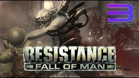 Resistance: Fall of Man Gameplay | RPCS3 v0.0.10-10507 | June 15, 2020 Update (SHADERS FIXED!)