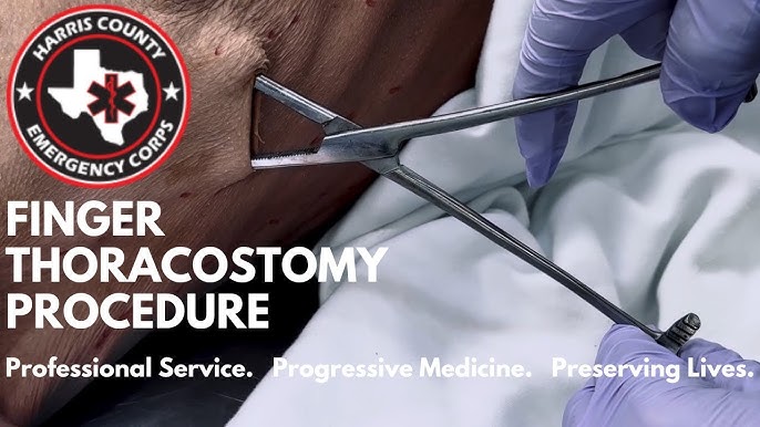 EMS Surgical Cricothyrotomy 