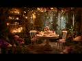 You’re Invited to a Fairy Tea Party 🍓✨ Cozy Magical Ambience
