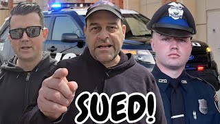 COPS INVESTIGATED AND SUED AFTER THIS!