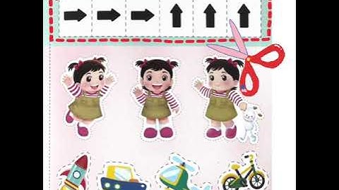 ปฐมวัย Coding Game อ.3หน้า 17