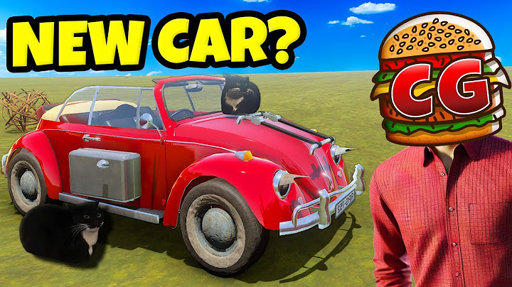 I Found a NEW Car To Survive The Desert Wasteland! (The Long Drive)