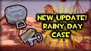 TF2 - New Update! Rainy Day Community Case Added
