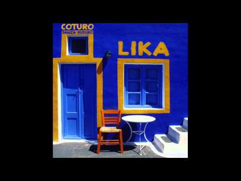 Lika Coturo Danza Kuduro