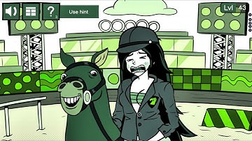 Stupidella Collection Fun Wins/Fails Gameplay Walkthrough All Levels Hints + Secret Level