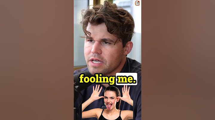 Magnus Carlsen: "I'm No Genius’" 😮