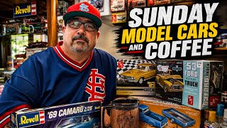 Model Cars and Coffee - What’s Your Thoughts??
