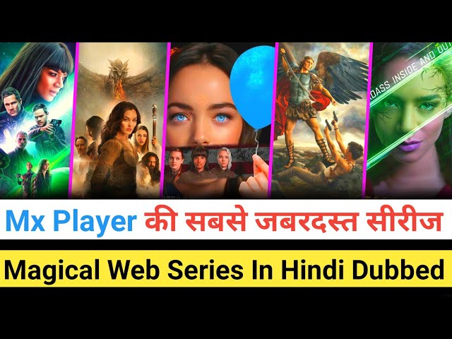 Watch The World Of Fantasy (Hindi Dubbed) Serial All Latest Episodes and  Videos Online on MX Player