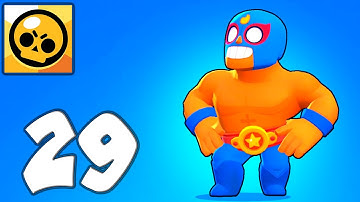 Brawl Stars - El Primo - Mobile Gameplay Walkthrough Part 29 (iOS, Android)