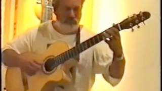 Guitarra: &quot;ALFONSINA Y EL MAR&quot;de A.Ramírez y &quot;MILONGA&quot; de J.Cardoso-JORGE CARDOSO.