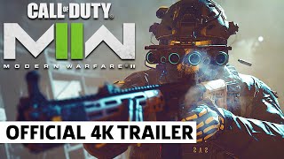 Call of Duty: Modern Warfare II - Official Reveal Trailer