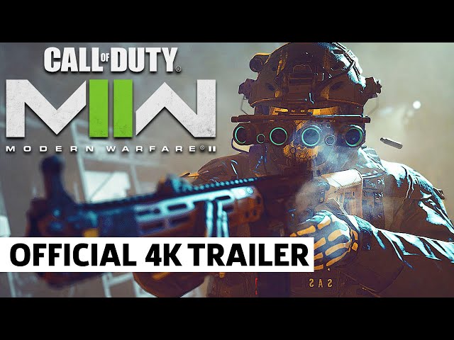 Call of Duty: Modern Warfare II ganha trailer e lançamento para