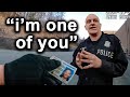 When REAL Cops SURPRISE Fake Cops In The Act