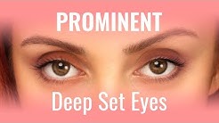 How to handle deep set, yet prominent eyes? - Durasi: 5.03. How to handle deep set, yet prominent eyes? - Durasi: 5.03.