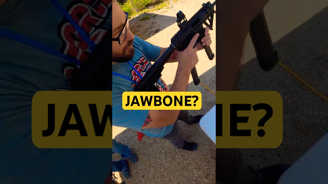 Wait... Where Does the Second Mag Go?