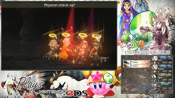 Bravely Default - Walkthrough [Hard Difficult] Part 144