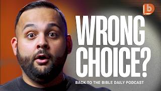 Stop Waiting for a Sign — Here's What the Bible Says About Big Decisions