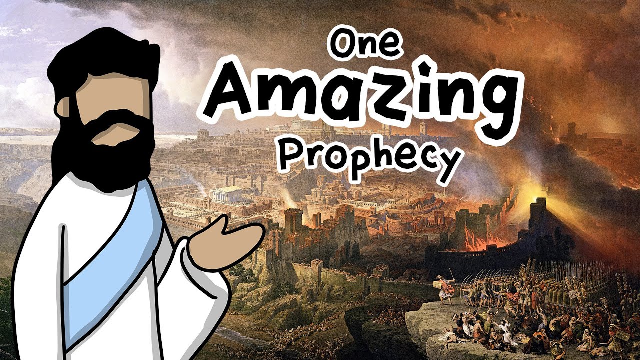 Destruction of Jerusalem | Drawn Toward God