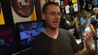 Shadow Complex - developer video from Comic-Con.