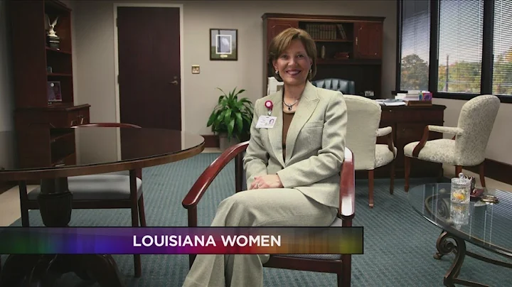 Louisiana Women: Teri Fontenot, Former CEO Woman's...