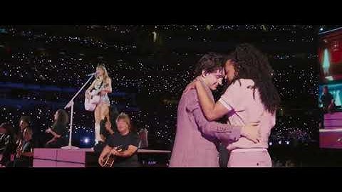 Taylor Swift - Lover (The Eras Tour Film) | Treble Clef Music