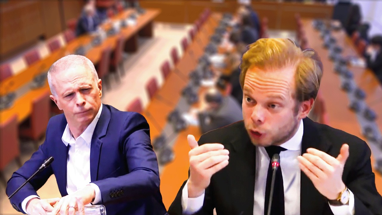 SAMUEL ÉTIENNE DÉMASQUÉ :  Le Rapporteur Charles Alloncle sort les dossiers qui font mal !