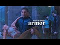 Riven & Musa | Armor [Fate: The Winx Saga  S2]