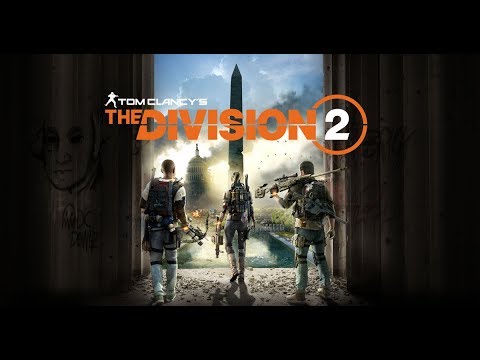 生放送 The Division 2 32 ミッションのコメンデーションを解除していく 2019 04 14 Youtube