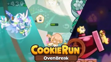 PEACEFUL PLANT PERIL! - FRAGRANT LOTUS PARADISE BREAKOUT PART 2 (Cookie Run: OvenBreak)