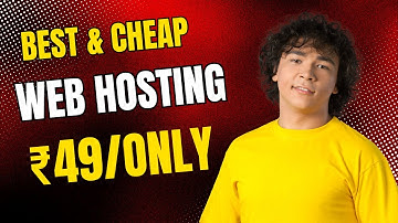 Best WordPress Hosting 2025 | Cheapest & Fast Hosting for Beginners