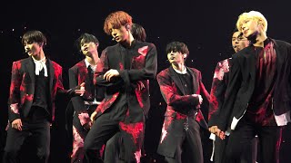 240426 ENHYPEN - Chaconne + Bills | Fate+ Tour in Oakland [4K Fancam] Resimi