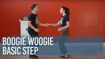 SWING DANCE CLASS - Boogie Woogie 1