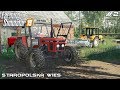 Cultivating and planting corn | Small Farm - Staropolska Wies | Farming Simulator 2019 | Episode 2