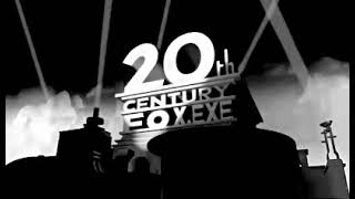 20th Century-Fox.Avi logo (1243-2023) (SUICIDEMOUSE.AVI Variant)