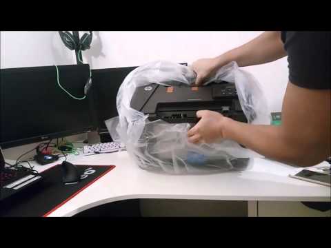 Stampante Laser multifunzione Wifi HP MFP M125nw LaserJetPRO - Parte 1 