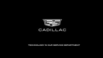 Dimmitt Cadillac St.  Petersburg Service Technology | Video Multi-Point Inspections