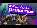 Can Twitch Chat Finish Subnautica? | A maddening attempt