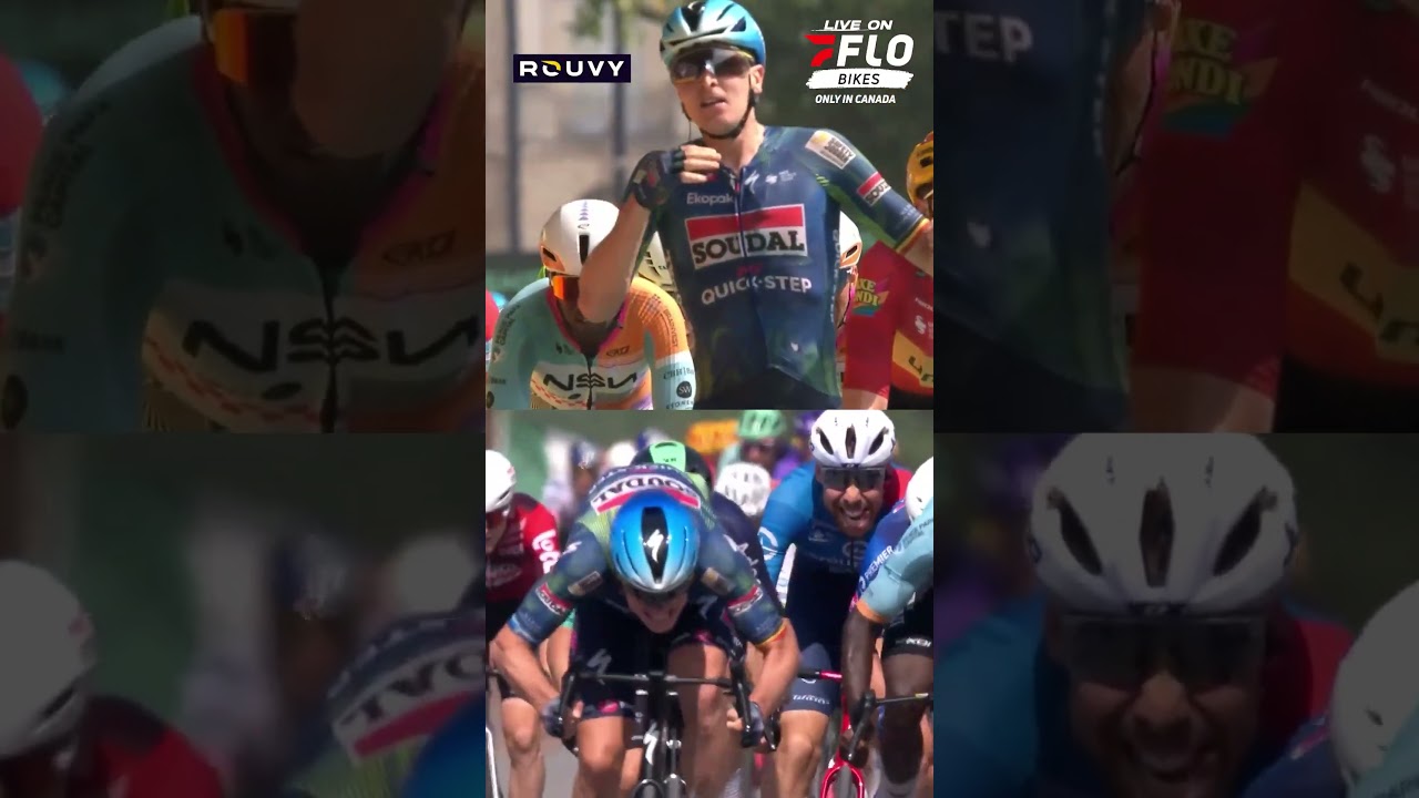 Tim Merlier Wins Back-To-Back Stages At Tour de France 2026